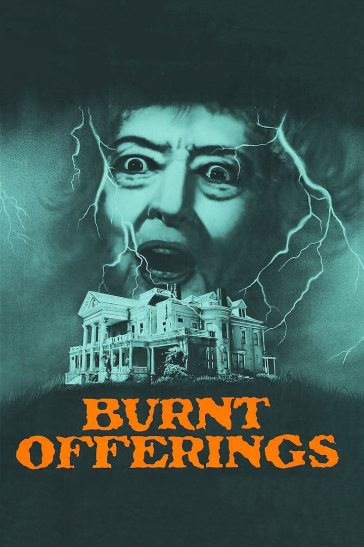 Burnt Offerings i gruppen Alla filmer hos Mohamad shop (13549)