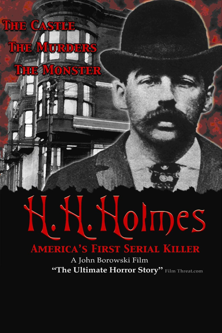 H.H. Holmes: America\'s First Serial Killer i gruppen Alla filmer hos Mohamad shop (13558)