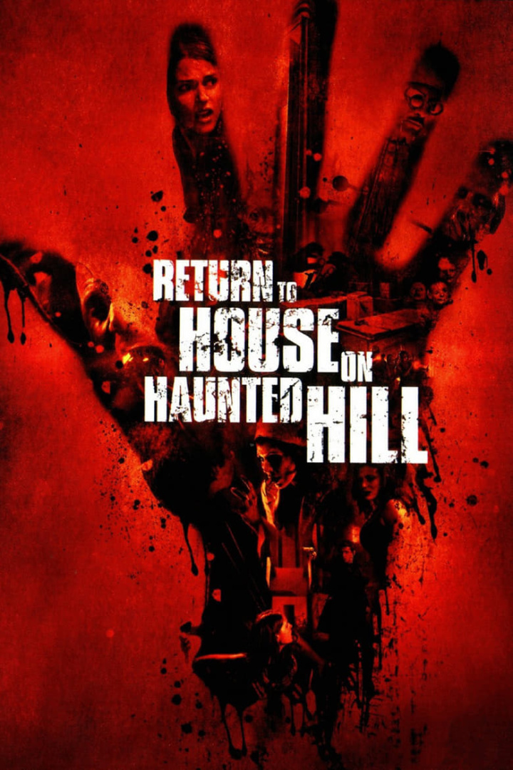 Return to House on Haunted Hill i gruppen Alla filmer hos Mohamad shop (13564)