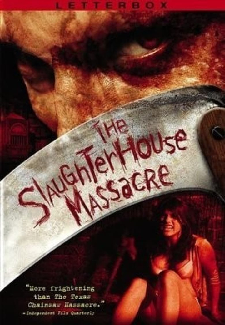 The Slaughterhouse Massacre i gruppen Alla filmer hos Mohamad shop (13566)