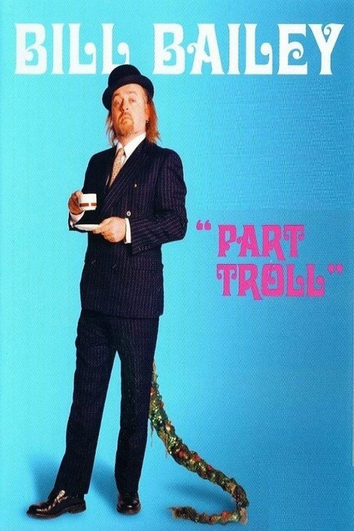 Bill Bailey: Part Troll i gruppen Alla filmer hos Mohamad shop (13584)