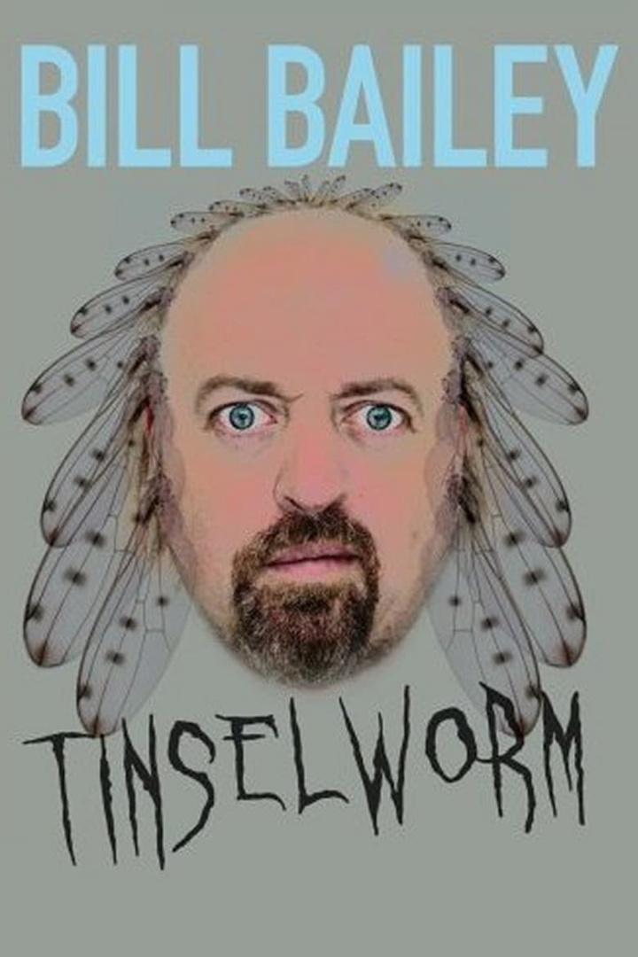 Bill Bailey: Tinselworm i gruppen Alla filmer hos Mohamad shop (13585)