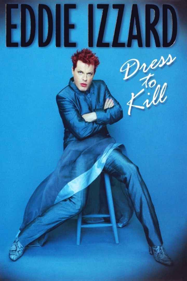 Eddie Izzard: Dress to Kill i gruppen Alla filmer hos Mohamad shop (13589)