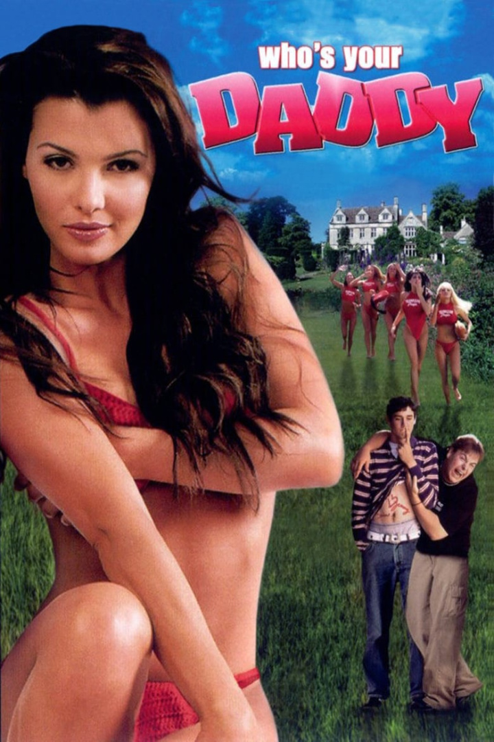 Who\'s Your Daddy? i gruppen Alla filmer hos Mohamad shop (13618)