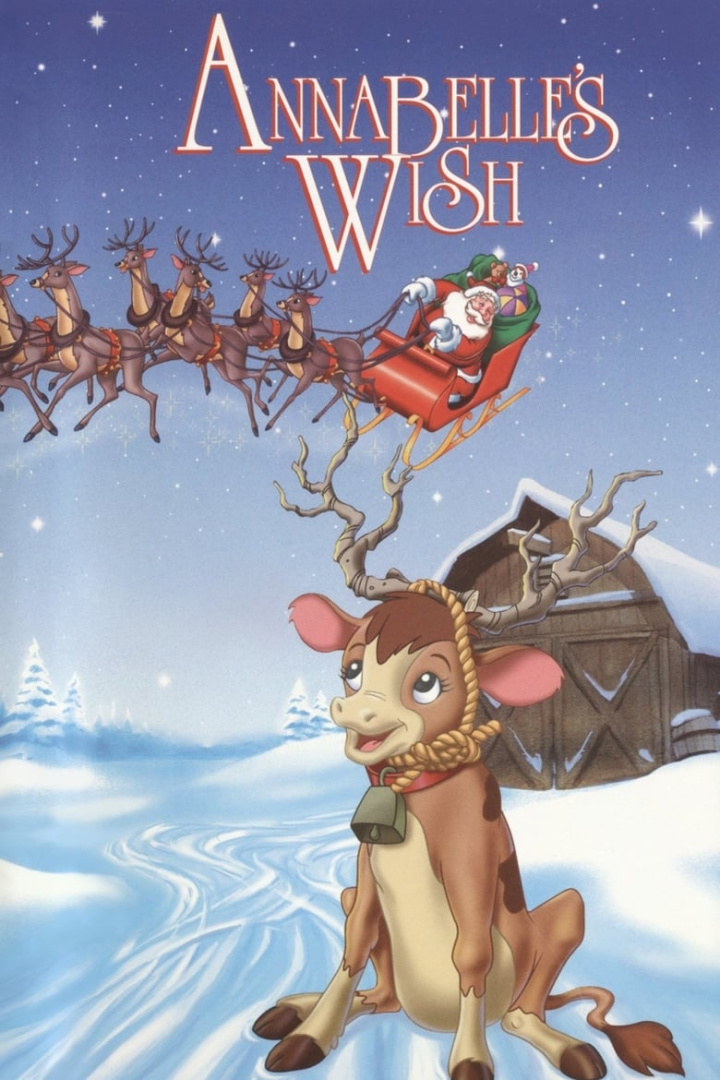 Annabelle\'s Wish i gruppen Alla filmer hos Mohamad shop (13664)