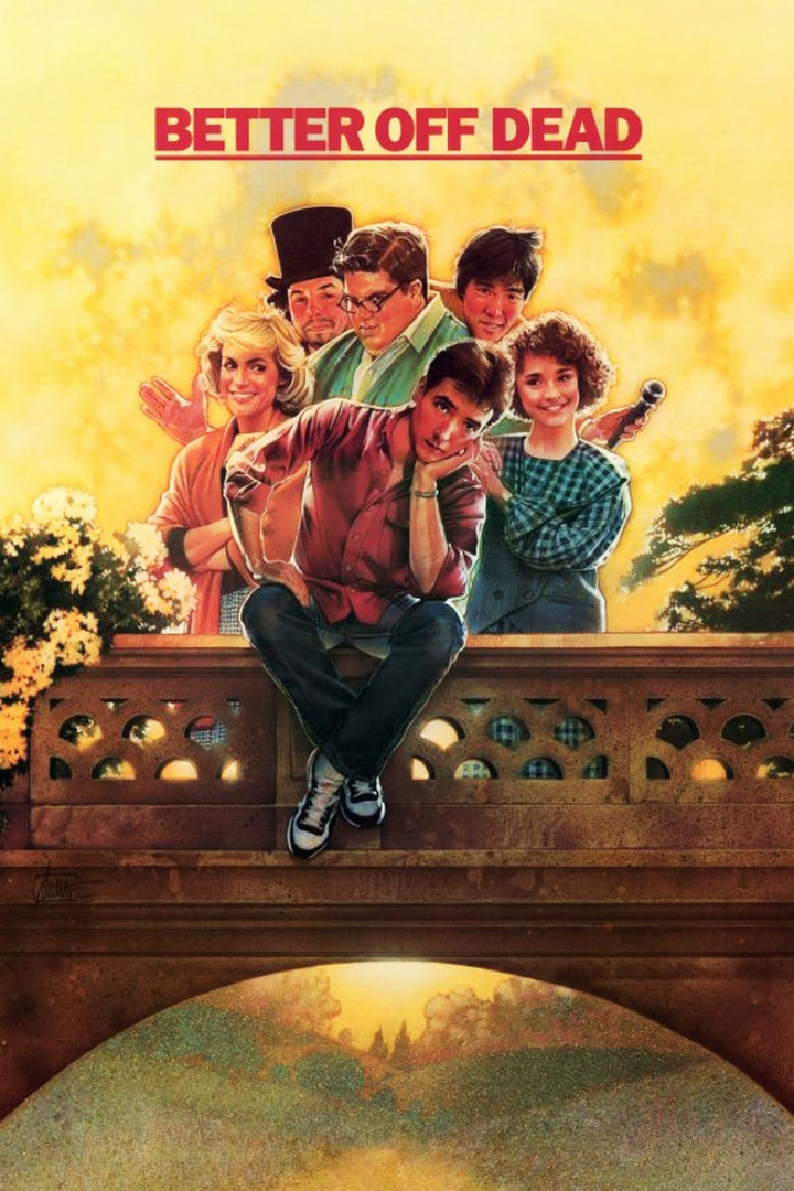 Better Off Dead... i gruppen Alla filmer hos Mohamad shop (13667)