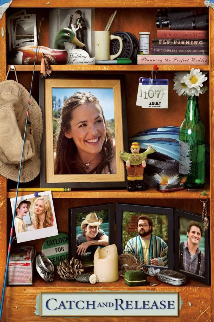 Catch and Release i gruppen Alla filmer hos Mohamad shop (13668)