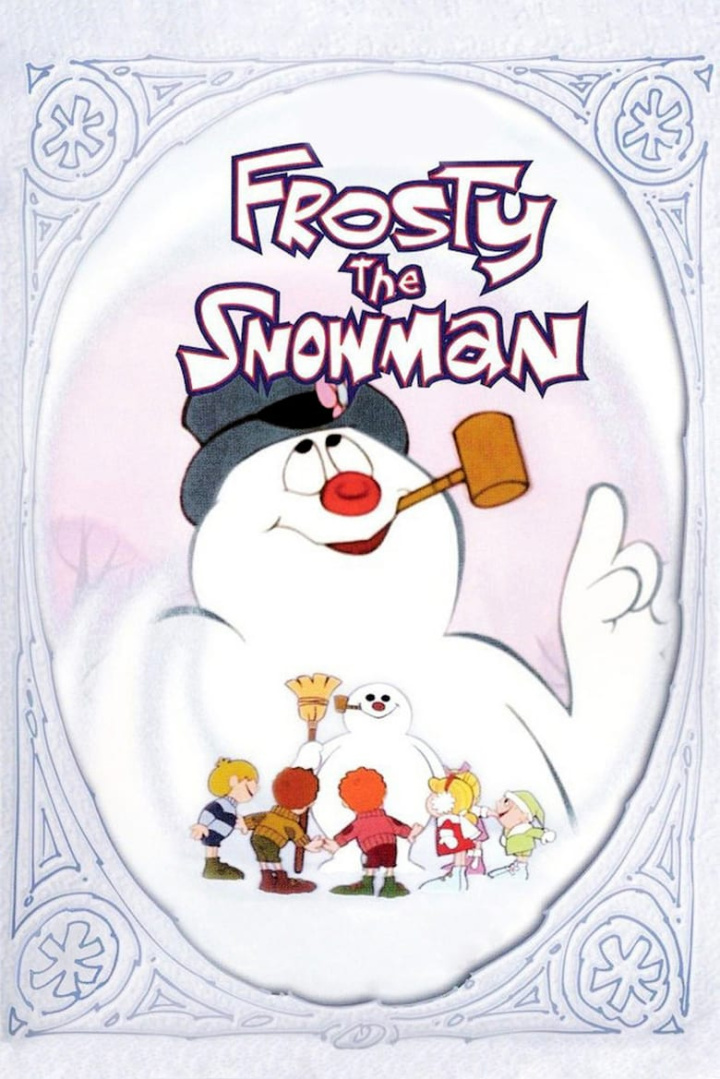 Frosty the Snowman i gruppen Alla filmer hos Mohamad shop (13675)