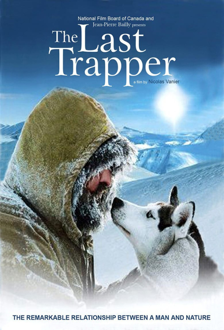 The Last Trapper i gruppen Alla filmer hos Mohamad shop (13678)