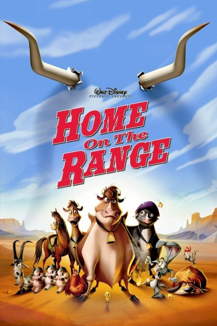 Home on the Range i gruppen Alla filmer hos Mohamad shop (13700)