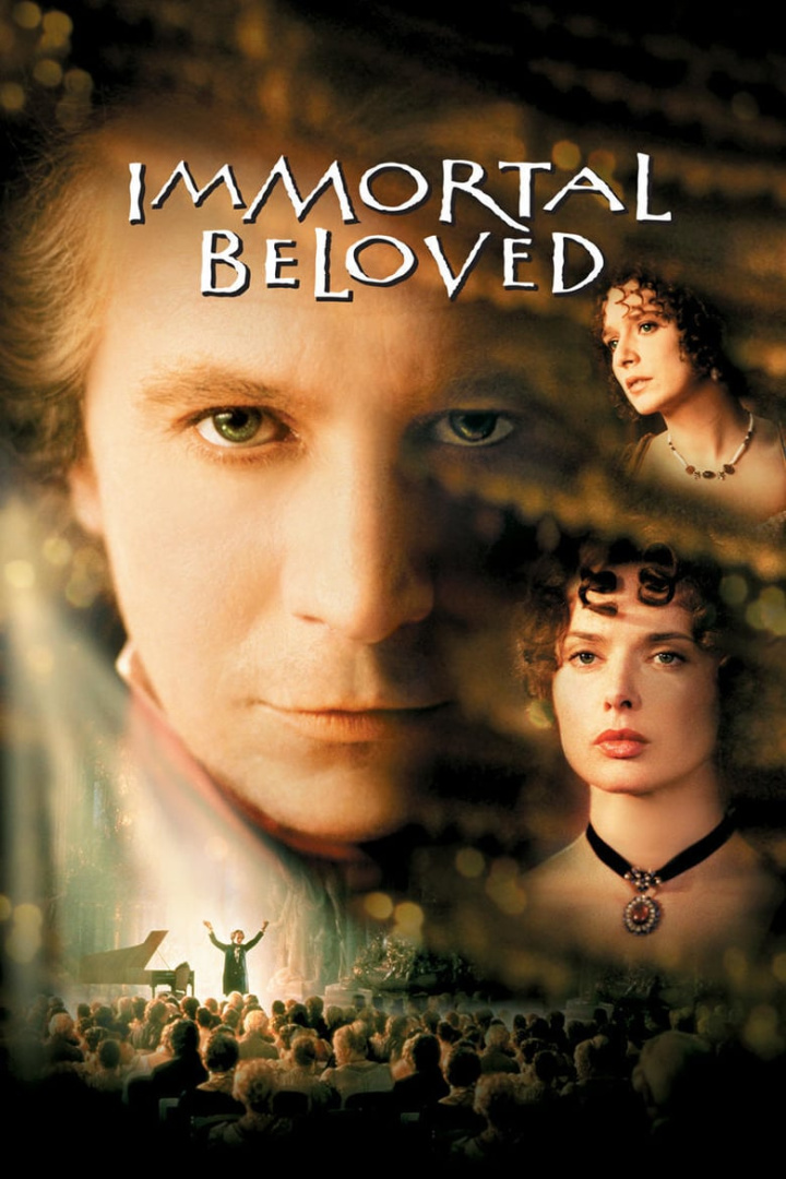 Immortal Beloved i gruppen Alla filmer hos Mohamad shop (13701)