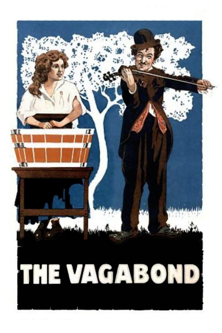 The Vagabond i gruppen Alla filmer hos Mohamad shop (13707)