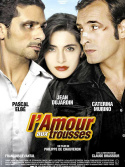 L\'amour aux trousses