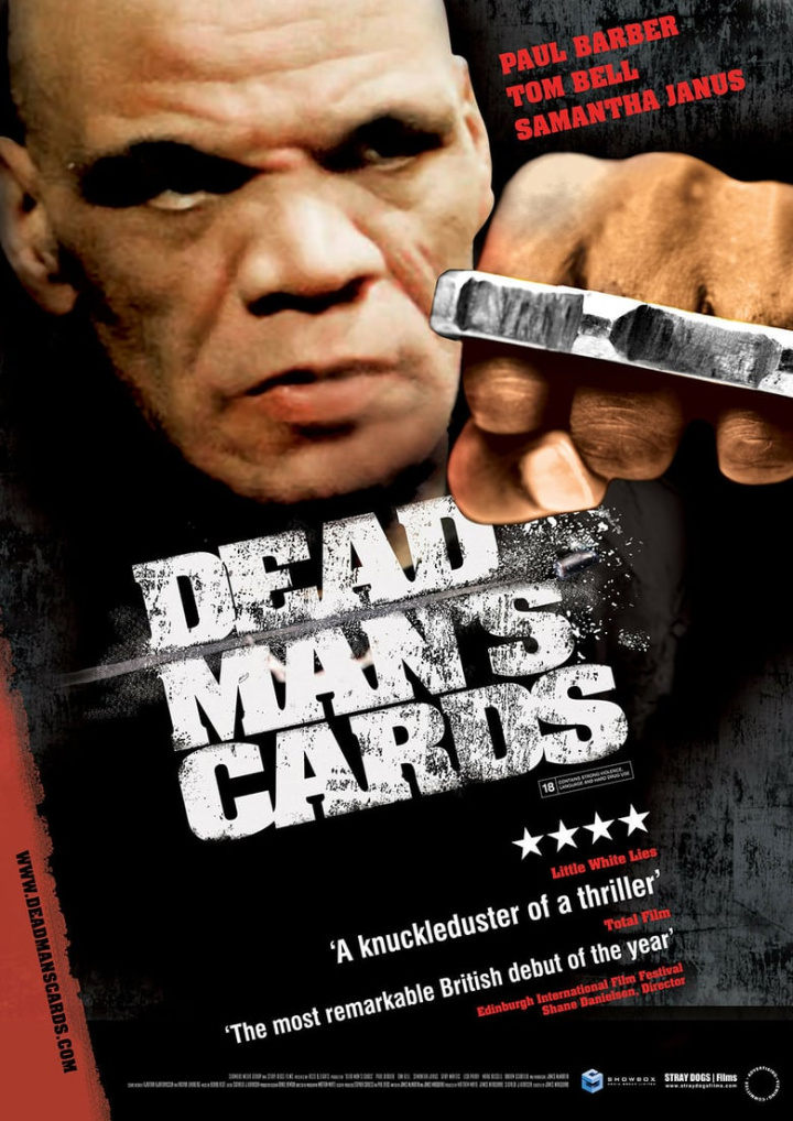 Dead Man\'s Cards i gruppen Alla filmer hos Mohamad shop (13718)