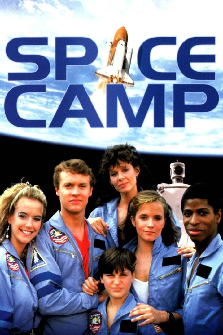 SpaceCamp i gruppen Alla filmer hos Mohamad shop (13766)