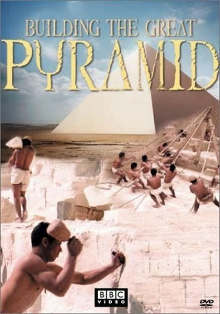 Building the Great Pyramid i gruppen Alla filmer hos Mohamad shop (13773)