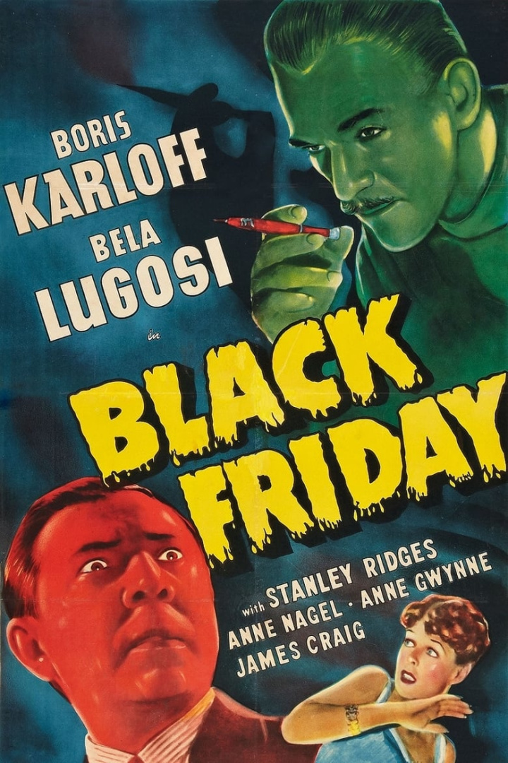 Black Friday i gruppen Alla filmer hos Mohamad shop (13784)