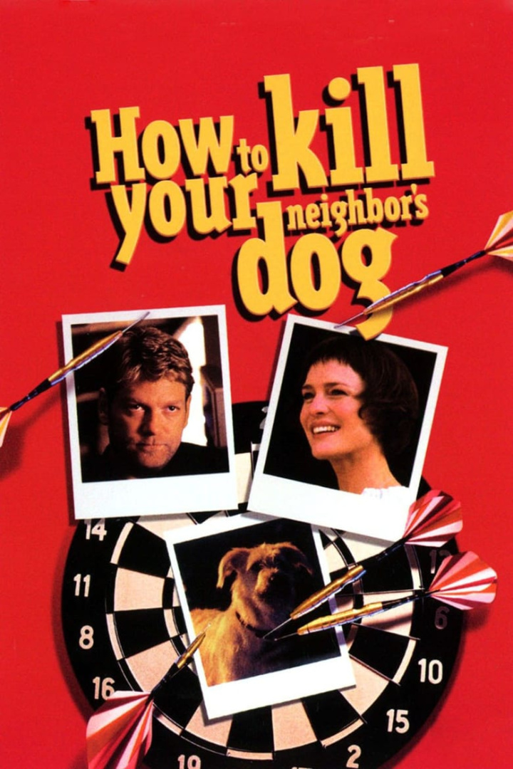 How to Kill Your Neighbor\'s Dog i gruppen Alla filmer hos Mohamad shop (13791)