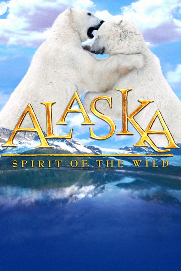 Alaska: Spirit of the Wild i gruppen Alla filmer hos Mohamad shop (13795)