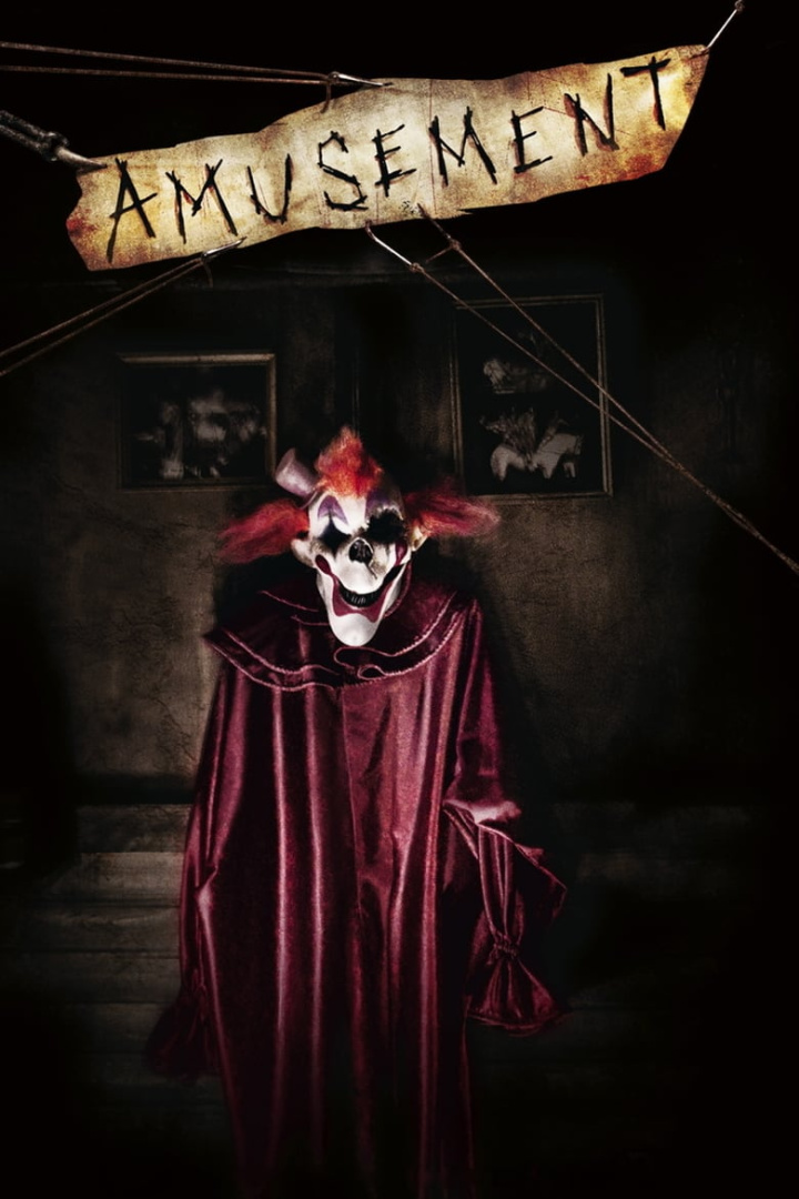 Amusement i gruppen Alla filmer hos Mohamad shop (13803)