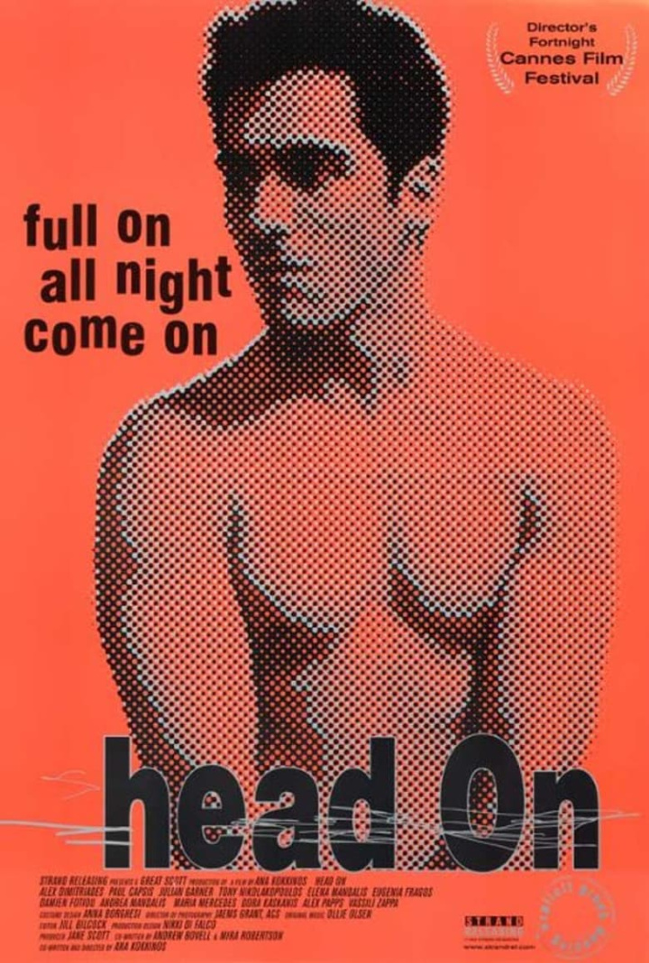 Head On i gruppen Alla filmer hos Mohamad shop (13817)