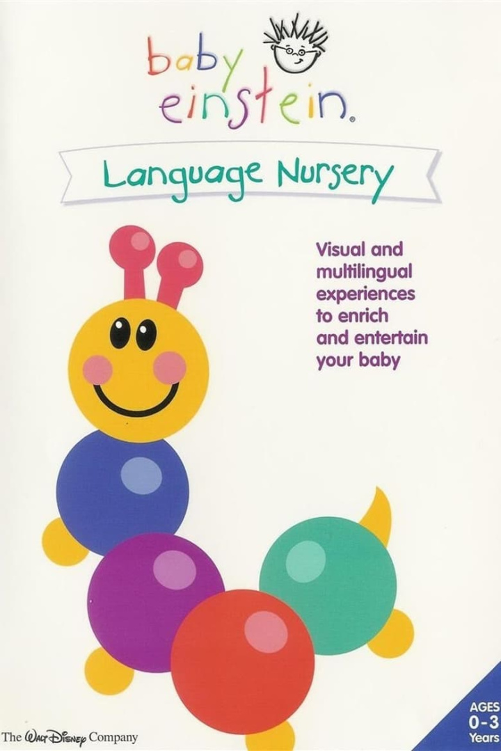 Baby Einstein: Language Nursery i gruppen Familj hos Mohamad shop (13862)