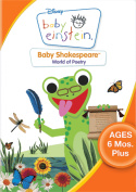 Baby Einstein: Baby Shakespeare - World of Poetry