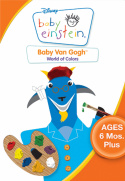 Baby Einstein: Baby Van Gogh - World of Colors