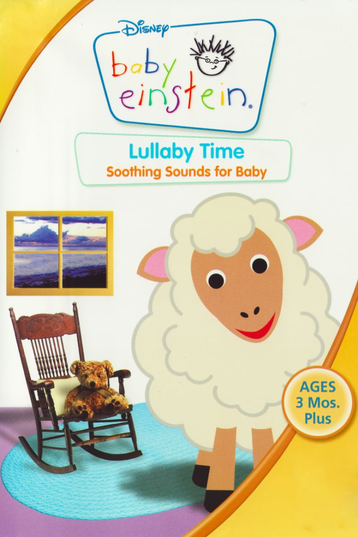 Baby Einstein: Lullaby Time - Soothing Sounds for Baby i gruppen Alla filmer hos Mohamad shop (13879)