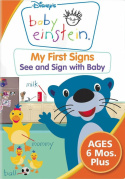 Baby Einstein: My First Signs - See and Sign with Baby