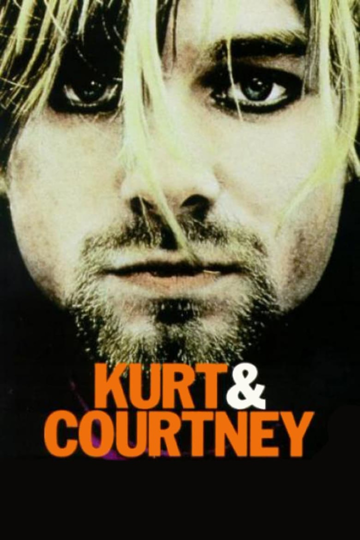 Kurt & Courtney i gruppen Alla filmer hos Mohamad shop (13907)