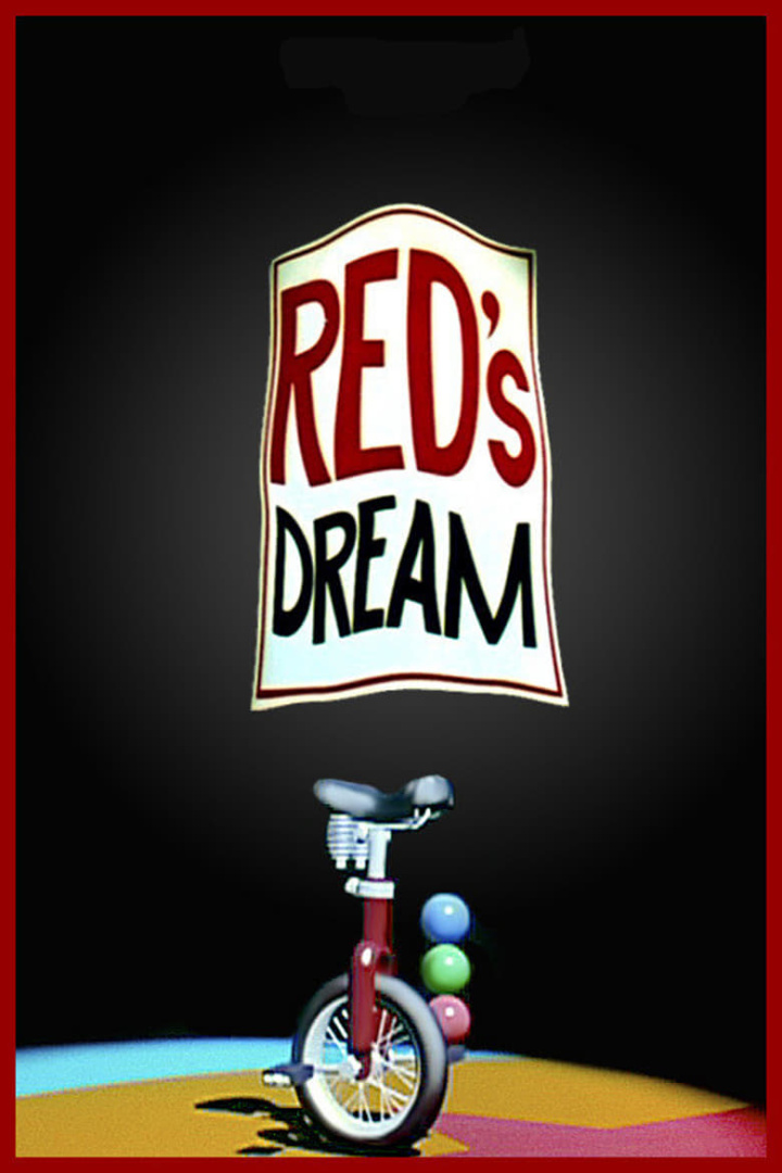 Red\'s Dream i gruppen Alla filmer hos Mohamad shop (13926)