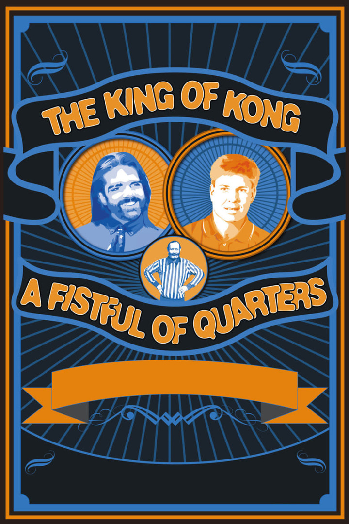 The King of Kong: A Fistful of Quarters i gruppen Alla filmer hos Mohamad shop (13958)