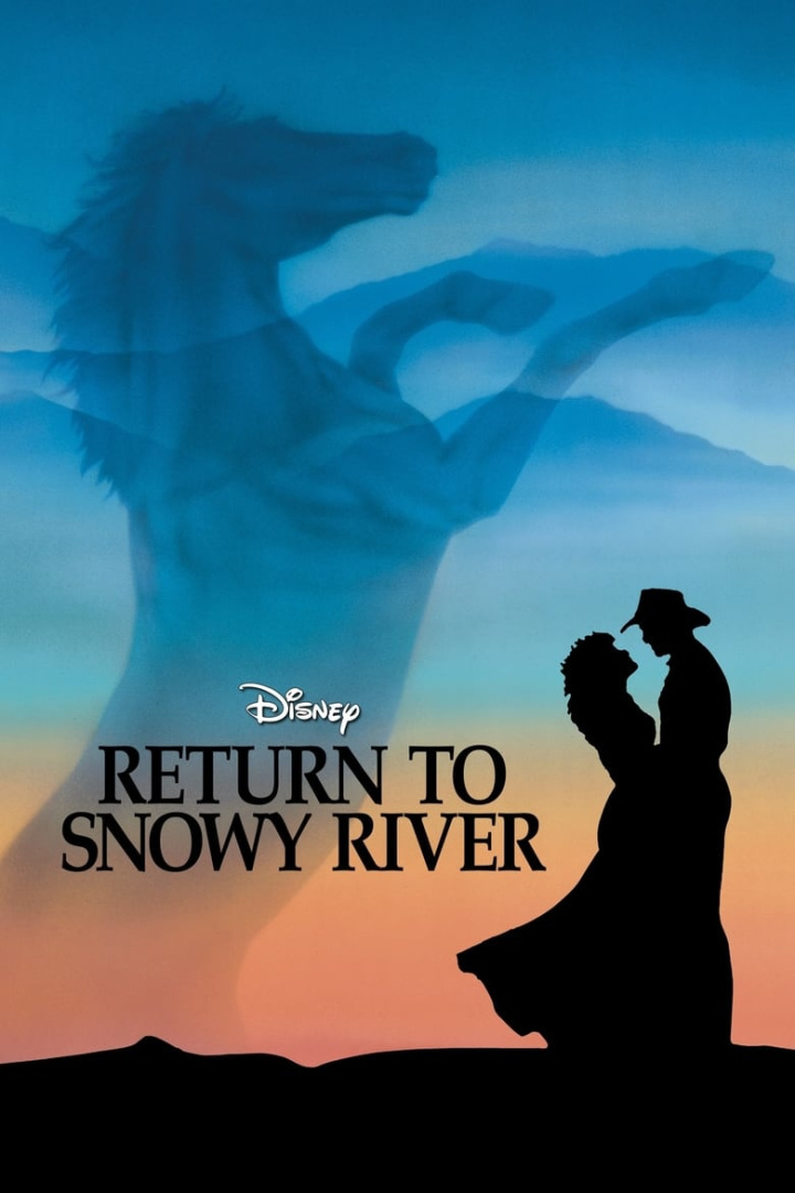 The Man From Snowy River II i gruppen Alla filmer hos Mohamad shop (13965)