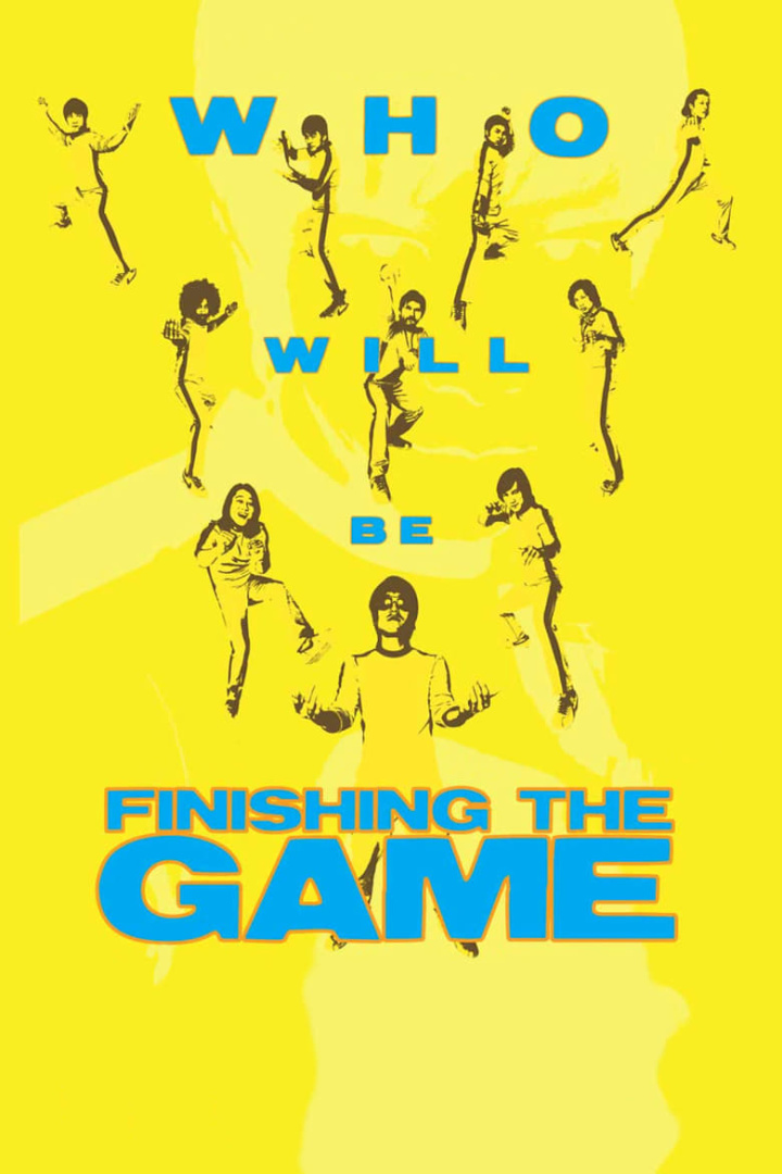 Finishing the Game: The Search for a New Bruce Lee i gruppen Alla filmer hos Mohamad shop (13983)