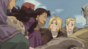 Fullmetal Alchemist The Movie: Conqueror of Shamballa