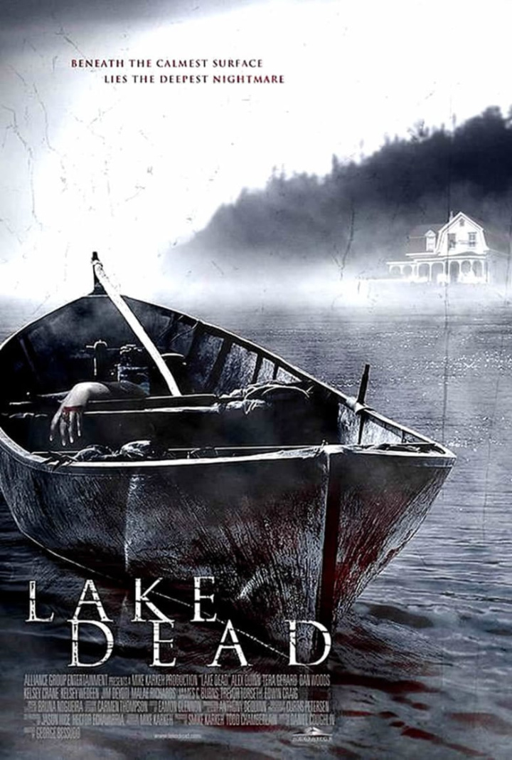 Lake Dead i gruppen Alla filmer hos Mohamad shop (14025)