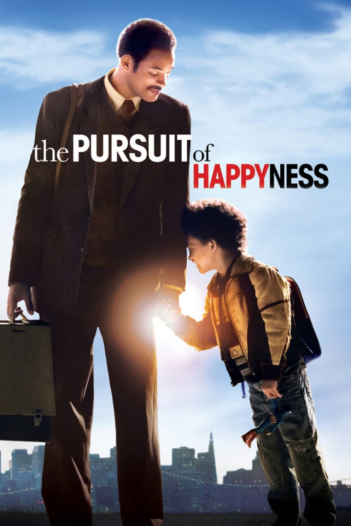 The Pursuit of Happyness i gruppen Alla filmer hos Mohamad shop (1402)