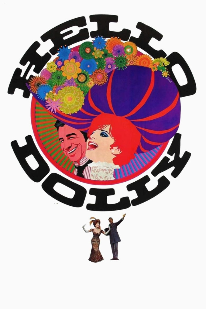 Hello, Dolly! i gruppen Romantik hos Mohamad shop (14030)