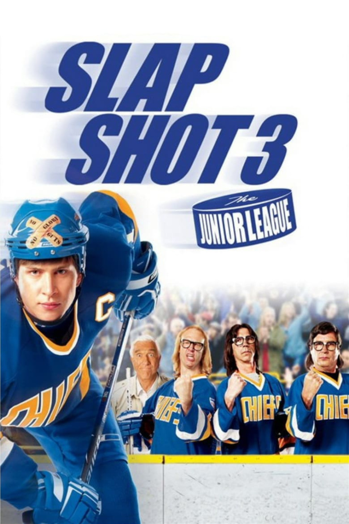 Slap Shot 3: The Junior League i gruppen Alla filmer hos Mohamad shop (14053)
