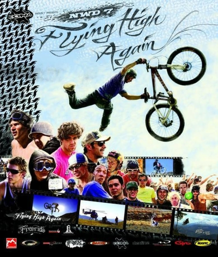 New World Disorder 7: Flying High Again i gruppen Alla filmer hos Mohamad shop (14084)