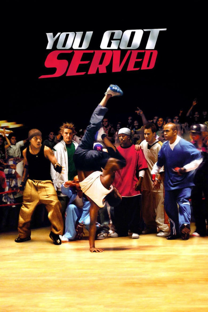 You Got Served i gruppen Alla filmer hos Mohamad shop (14114)