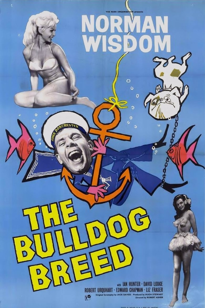 The Bulldog Breed i gruppen Alla filmer hos Mohamad shop (14116)