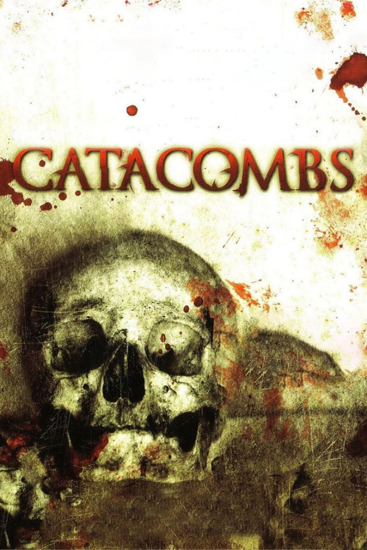 Catacombs i gruppen Alla filmer hos Mohamad shop (14126)
