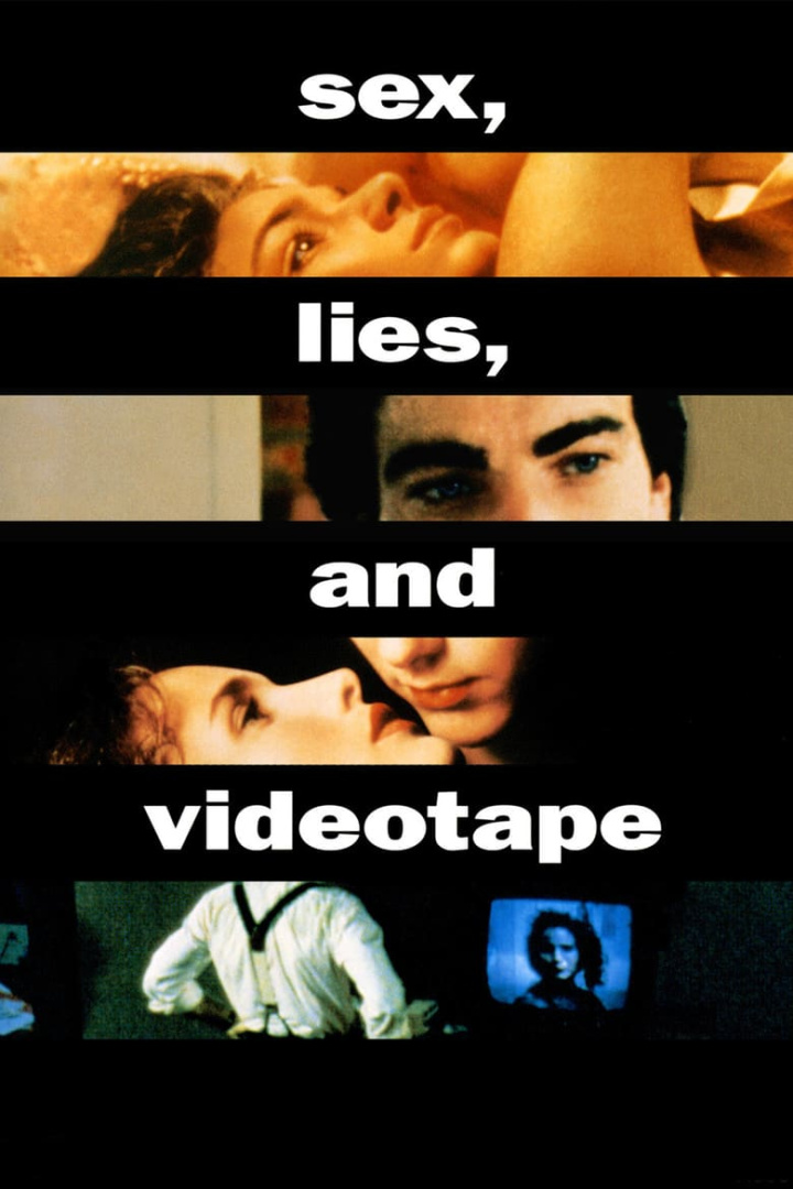 sex, lies, and videotape i gruppen Alla filmer hos Mohamad shop (1412)