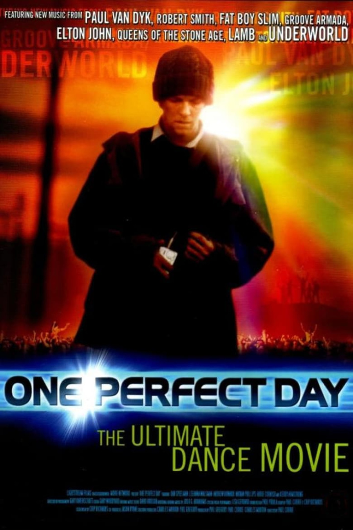 One Perfect Day i gruppen Alla filmer hos Mohamad shop (14130)