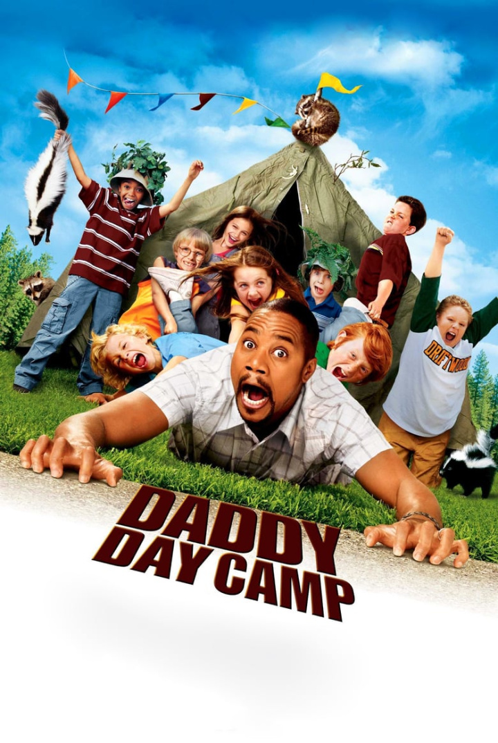 Daddy Day Camp i gruppen Alla filmer hos Mohamad shop (14144)