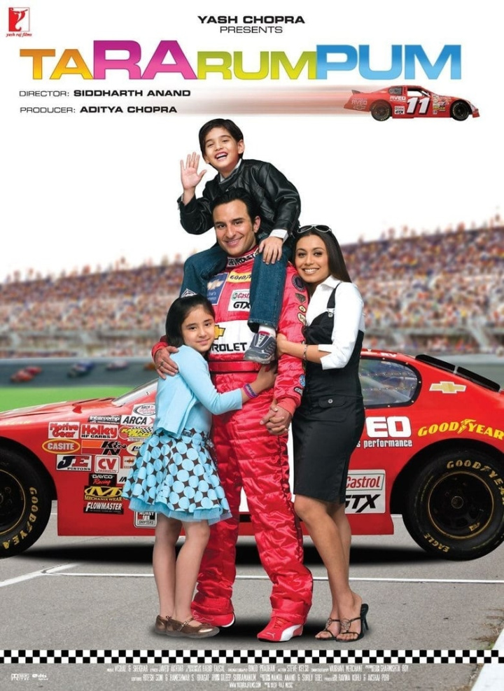 Ta Ra Rum Pum i gruppen Alla filmer hos Mohamad shop (14165)