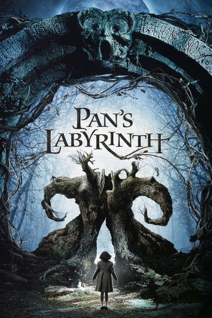 Pan\'s Labyrinth i gruppen Drama hos Mohamad shop (1417)