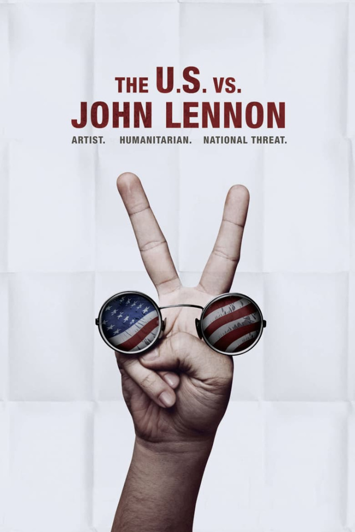 The U.S. vs. John Lennon i gruppen Alla filmer hos Mohamad shop (14201)